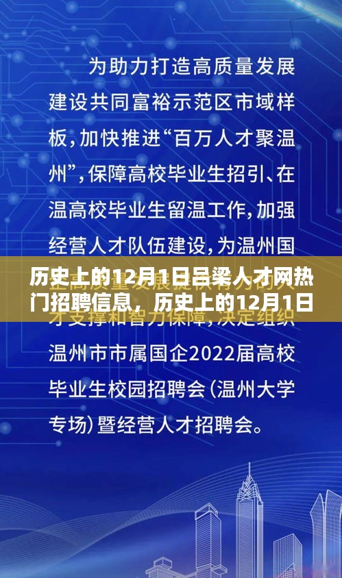 历史上的12月1日吕梁人才网招聘热门解析与观点阐述