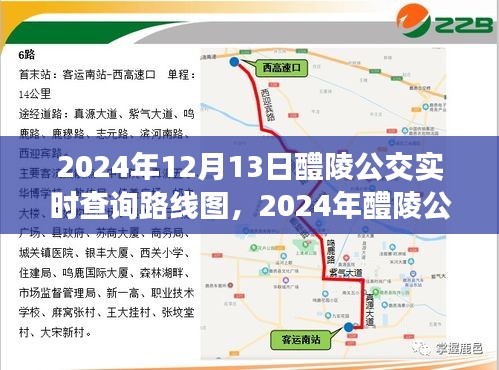 2024年醴陵公交实时查询路线图，便捷出行从此开始
