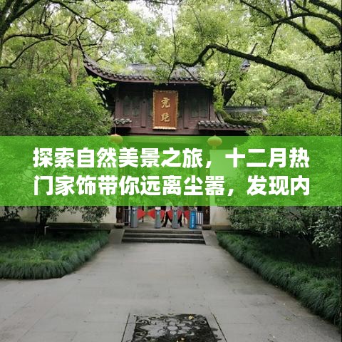 自然美景探索之旅与十二月热门家饰，追寻内心的宁静与平和