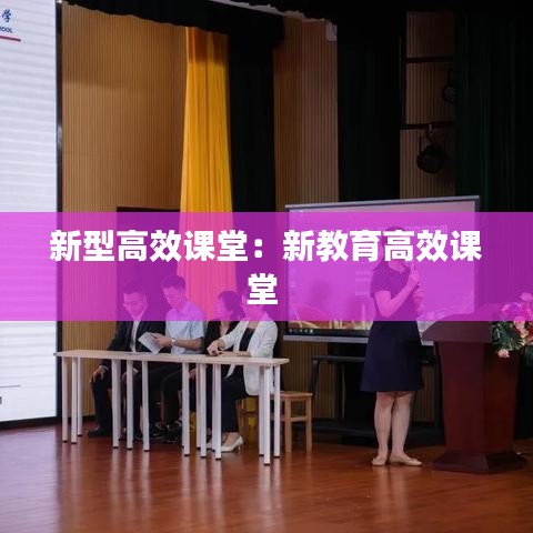新型高效课堂：新教育高效课堂 