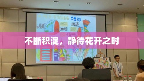 不断积淀，静待花开之时