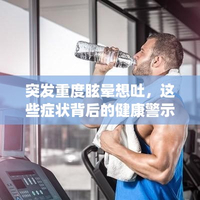突发重度眩晕想吐，这些症状背后的健康警示解析