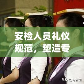 安检人员礼仪规范，塑造专业形象，提升服务质量至新高度