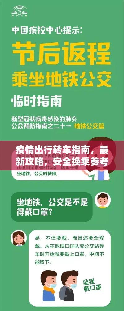 疫情出行转车指南，最新攻略，安全换乘参考