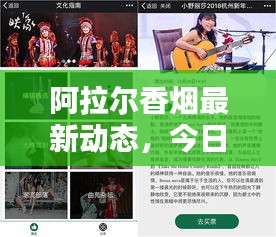 阿拉尔香烟最新动态，今日消息一网打尽！