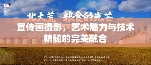 宣传画摄影，艺术魅力与技术精髓的完美融合