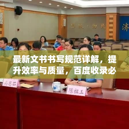 最新文书书写规范详解，提升效率与质量，百度收录必备标题